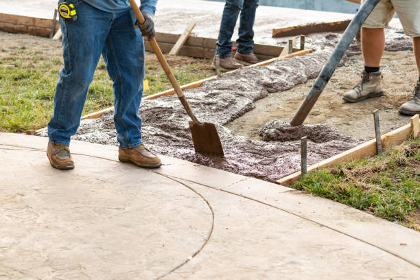 Concrete Driveway Repair Near Me in KY