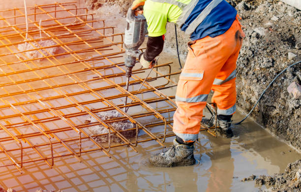 Best Driveway Concrete Repair  in Brooks, KY